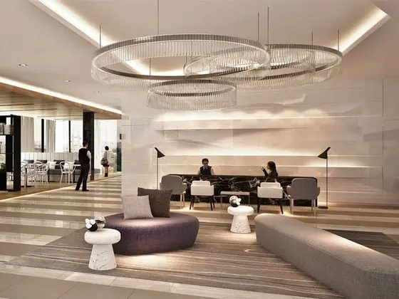 The Residence on Thonglor - Lobi
