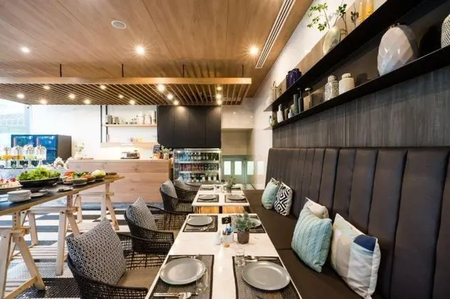 The Residence on Thonglor - Yeme / İçme