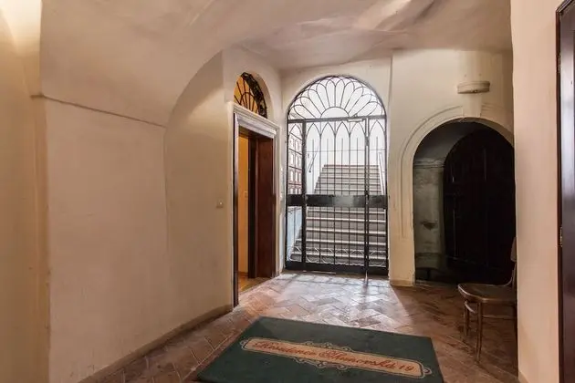 Residence Thunovska 19 - Lobi