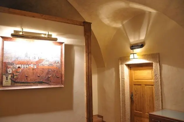 Residence Thunovska 19 - Lobi