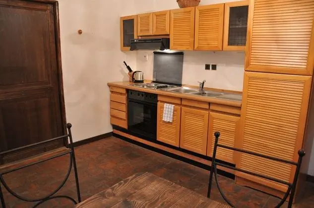 Residence Thunovska 19 - Mutfak