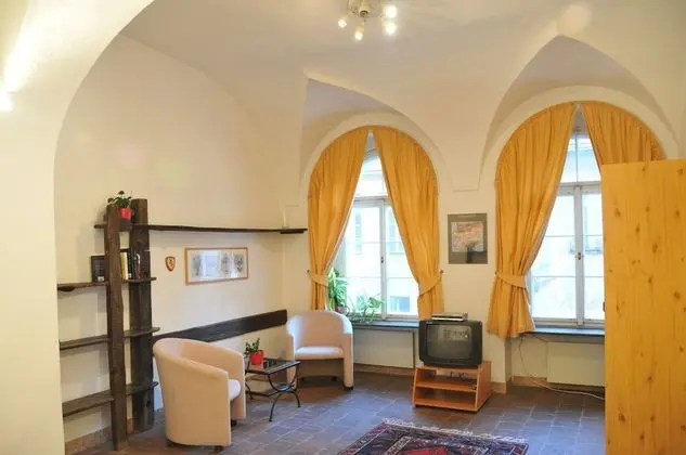Residence Thunovska 19 - Oda