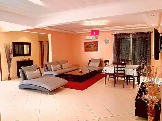 Residence Tifaouine Agadir