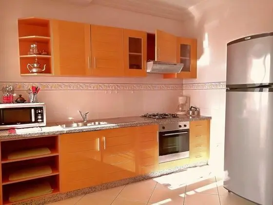 Residence Tifaouine Agadir - Mutfak