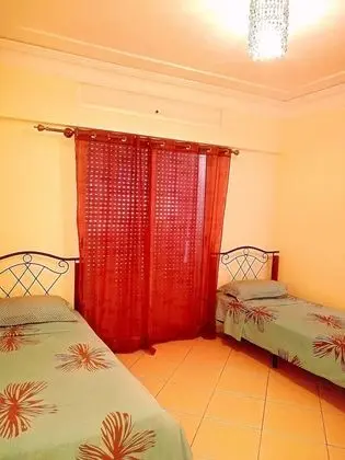 Residence Tifaouine Agadir - Oda