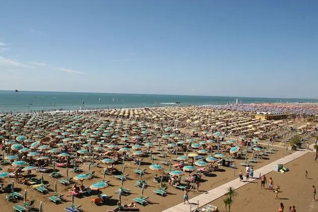 Residence Torcello - Plaj