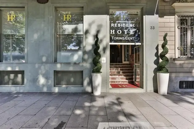 Hotel Residence Torino Centro