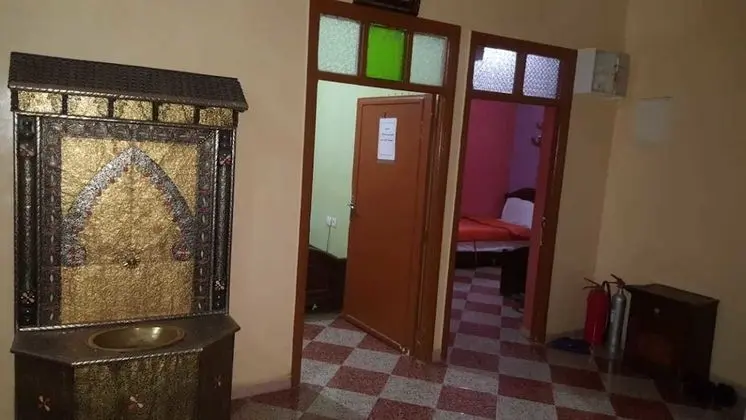 Résidence Touristique Assounfou - İç Mekan