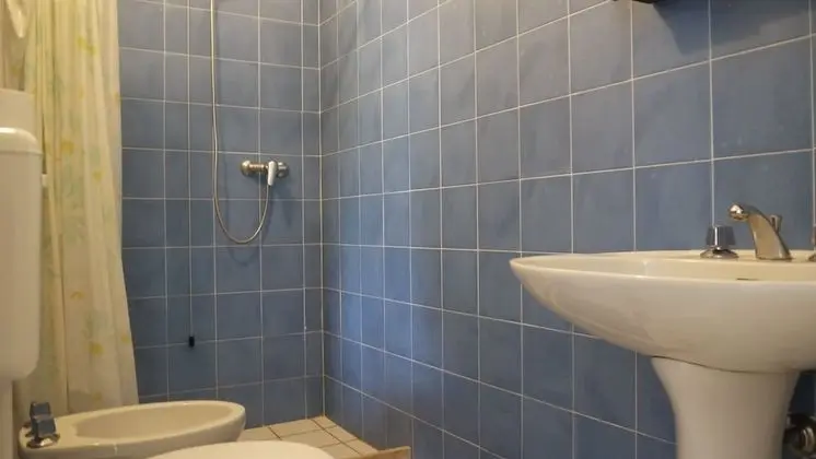 Residence Trande - Banyo Tipleri