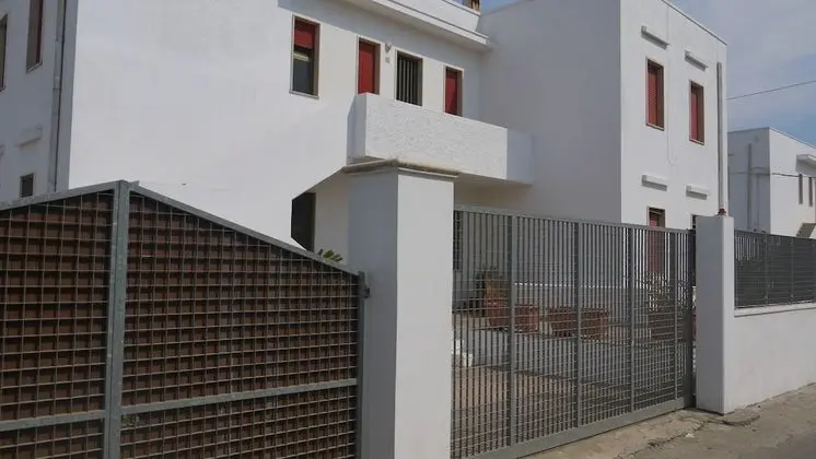 Residence Trande - Dış Mekan