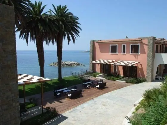 Residence Tre Palme - Dış Mekan