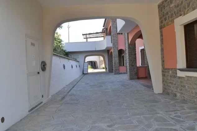 Residence Tre Palme - Lobi