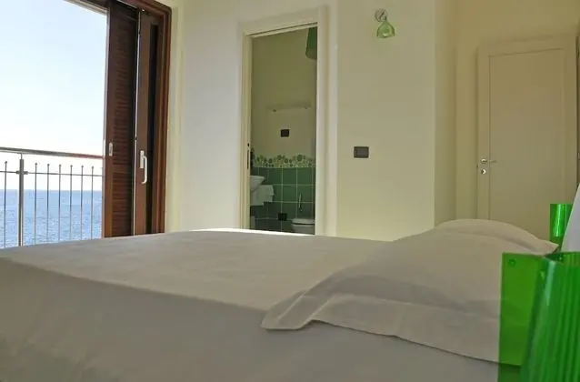 Residence Tre Palme - Oda