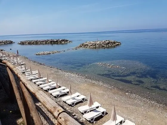 Residence Tre Palme - Plaj
