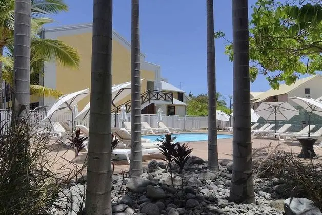 Residence Tropic Appart'hotel - Dış Mekan