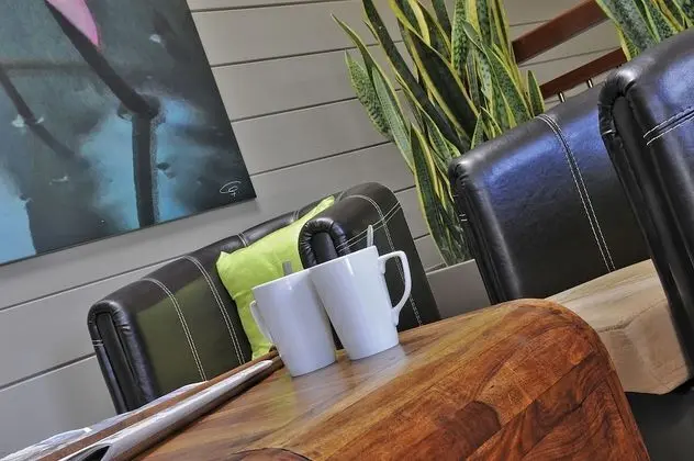 Residence Tropic Appart'hotel - Lobi
