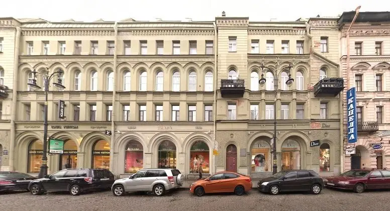 Residence Turgenev - Dış Mekan