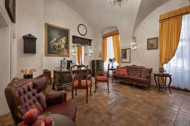 Residence U Malvaze - Lobi