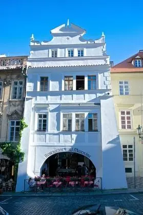 Residence U Mecenáše - Dış Mekan