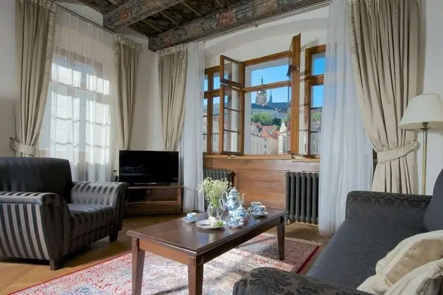 Residence U Mecenáše - Öne Çıkan Resim