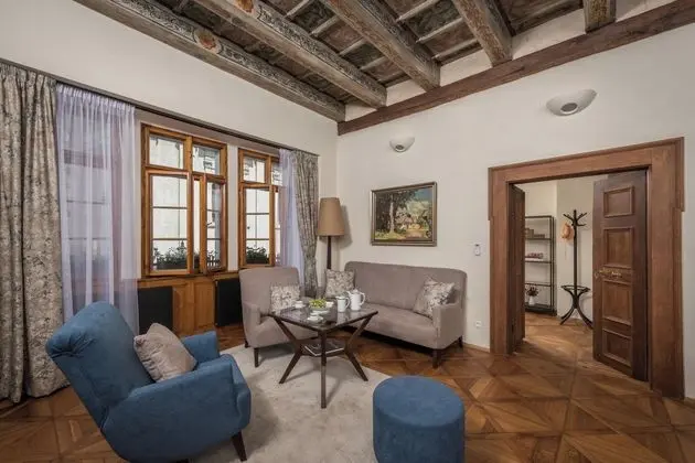 Residence U Mecenáše - Öne Çıkan Resim