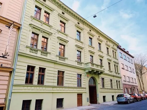 Residence u Naplavky