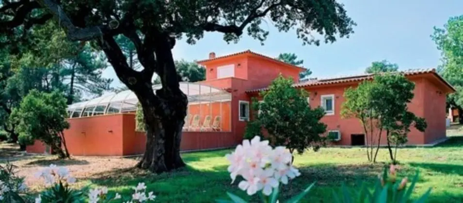 Hotel Residence U Paesolu - Dış Mekan