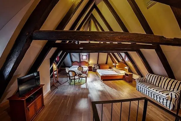 Hotel & Residence U Tri Bubnu