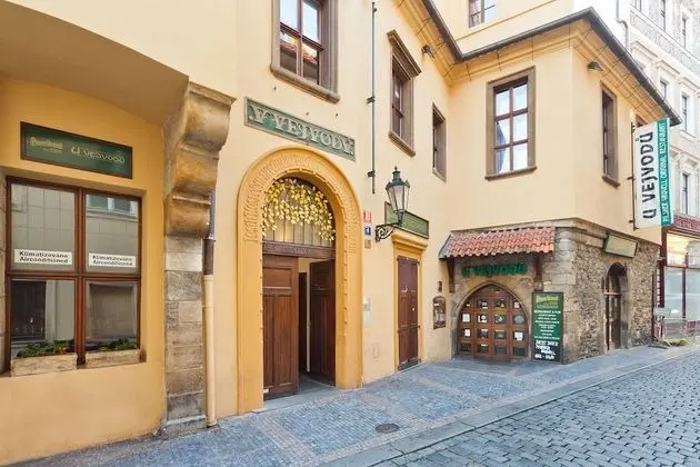Residence u Vejvodů