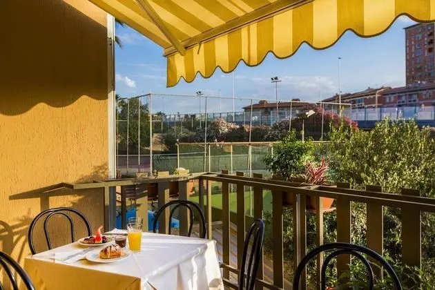 Hotel Residence Ulivi E Palme