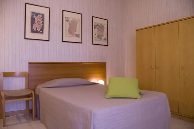 Hotel Residence Ulivi E Palme