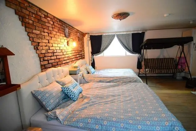 Residence Unicorn in Dongdaemun - Dış Mekan