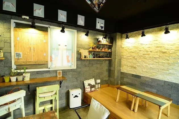 Residence Unicorn in Dongdaemun - Lobi
