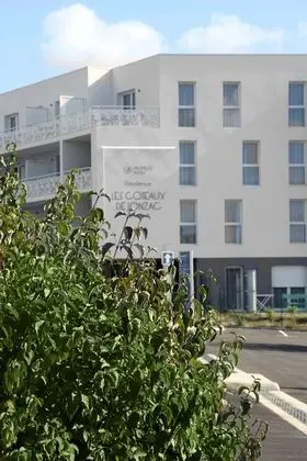Résidence Vacances Bleues Les Coteaux Jonzac - Dış Mekan