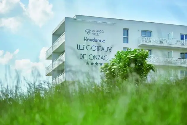 Résidence Vacances Bleues Les Coteaux Jonzac - Öne Çıkan Resim