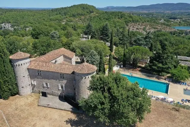 Résidence Vacances Bleues Lou Castel - 1