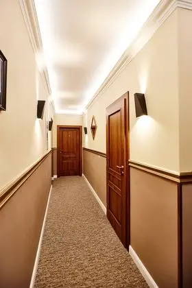 Residence Vaclavska - İç Mekan