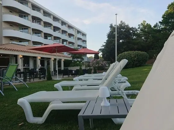 Residence Valdys Thalasso & SPA - Les Pins