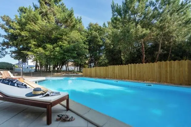 Residence Valdys Thalasso & SPA - Les Pins - Öne Çıkan Resim