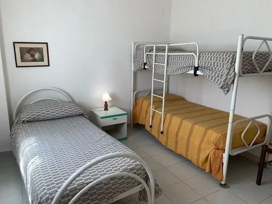 Residence Via Messina 1P - İç Mekan