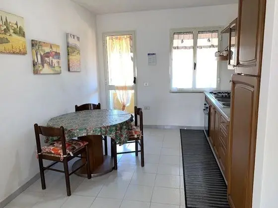Residence Via Messina 1P - Oda Düzeni