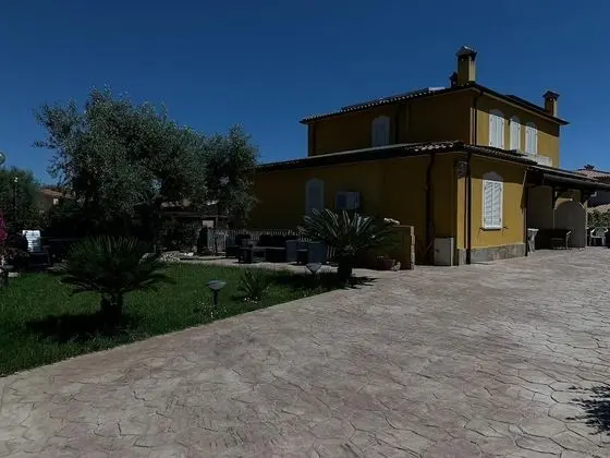 Residence Via Messina Pt Dx - Dış Mekan