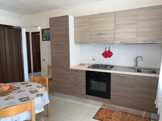 Residence Via Messina Pt Dx - Mutfak