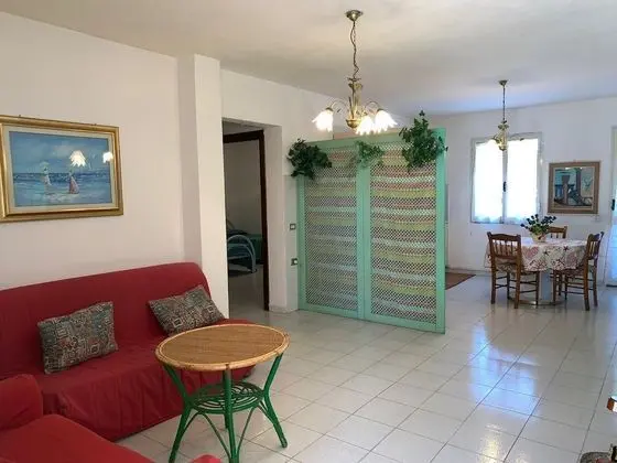 Residence Via Messina Pt Sx - İç Mekan