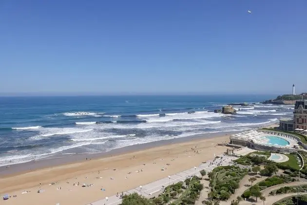 Résidence Victoria Surf - Plaj