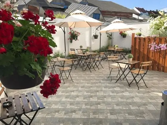 Residence VYSTA - Dış Mekan