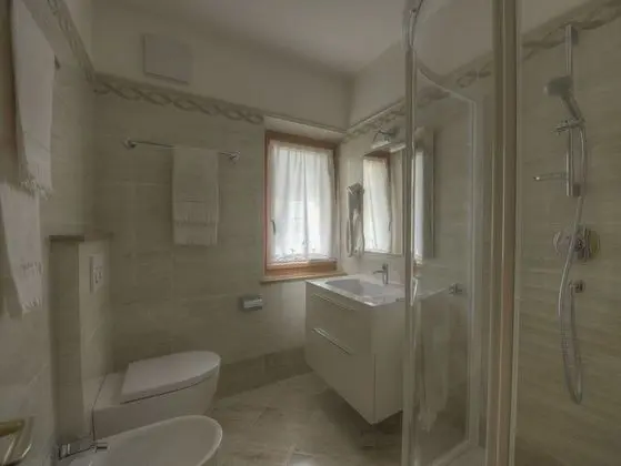 Residence Weiss - Banyo Tipleri