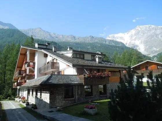 Residence Weissthor - Dış Mekan