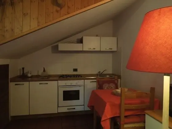 Residence Weissthor - Mutfak