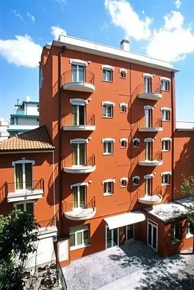 Residence Welcome - Dış Mekan